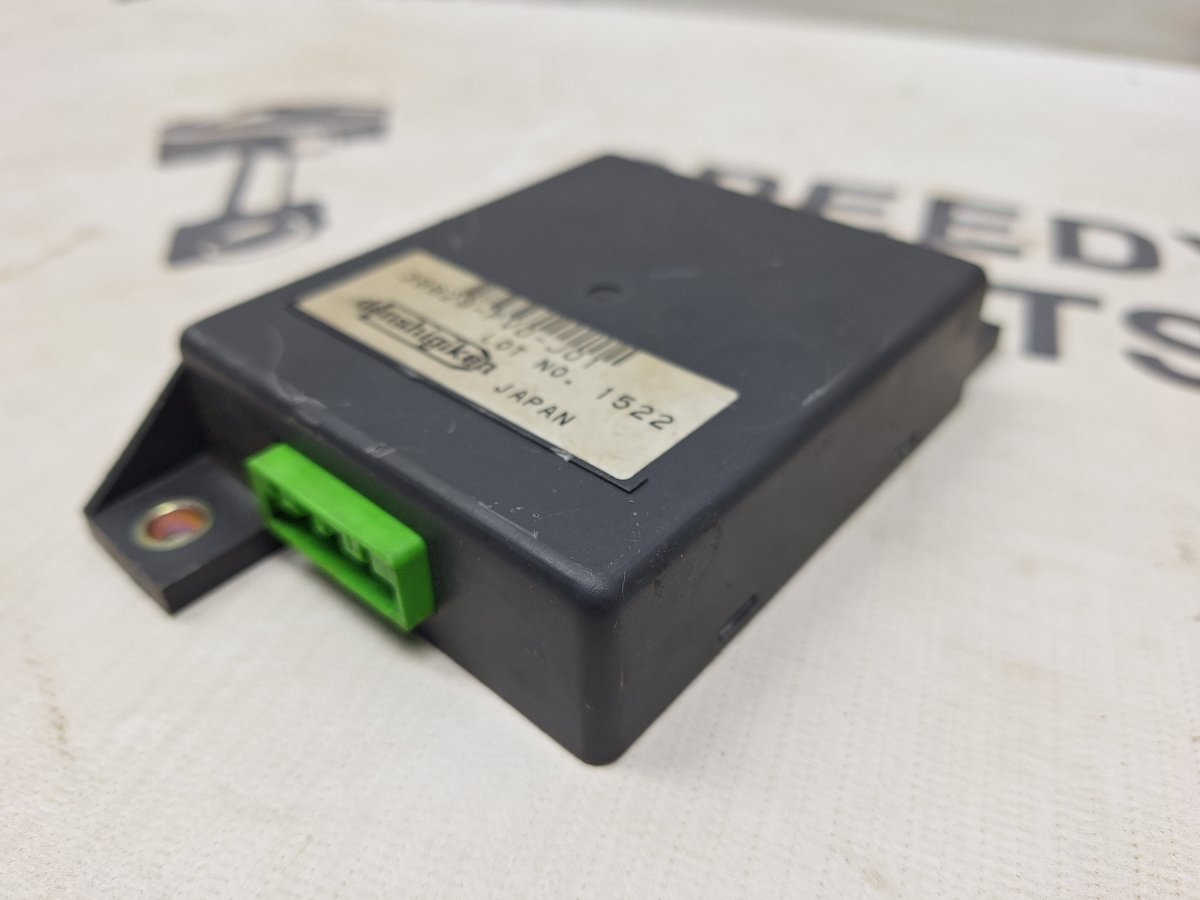 Блок управления Vigor 1991 E-CB5 G20A