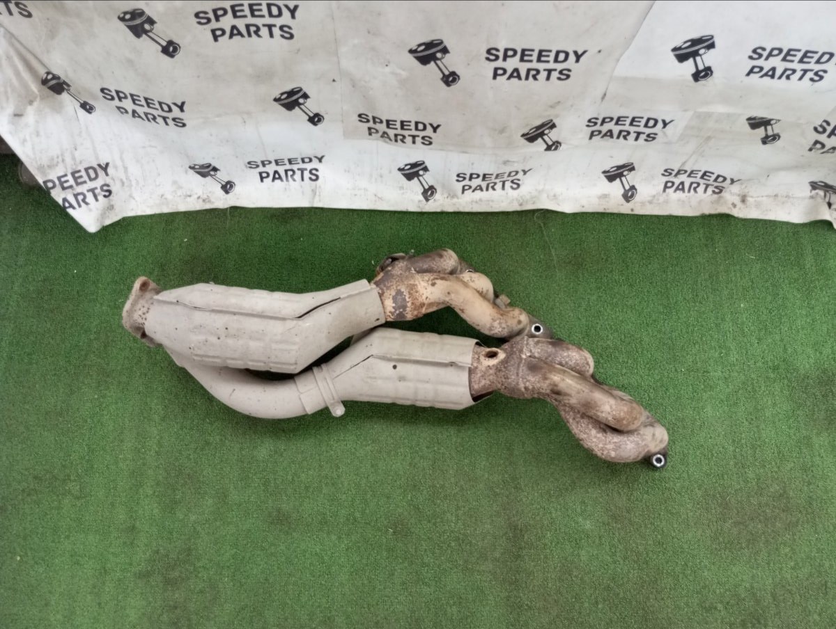 Выпускной коллектор Toyota Brevis 2001 JCG11 2JZ-FSE БУ