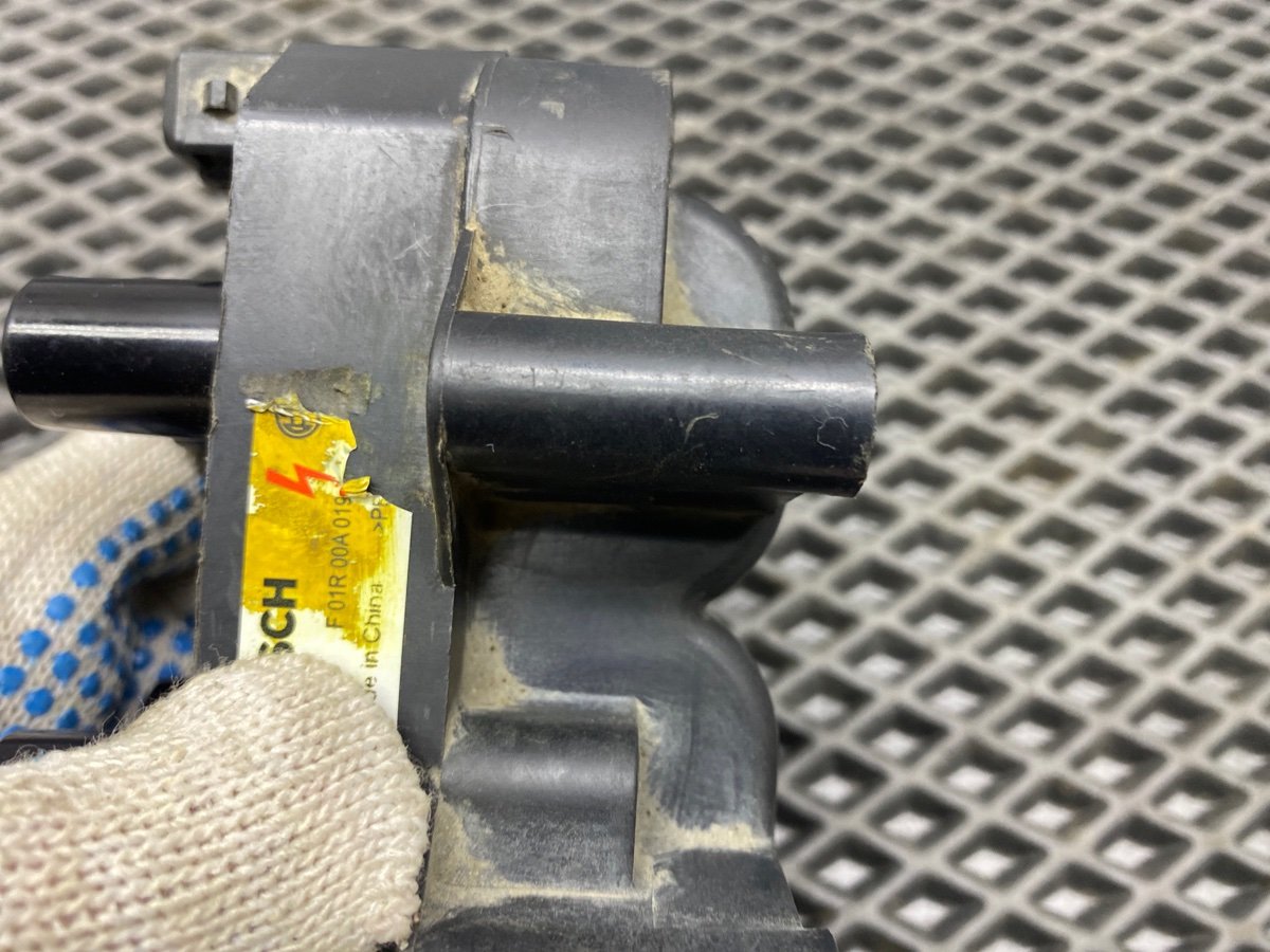 Катушка зажигания Tiggo T11 DB SQR481F