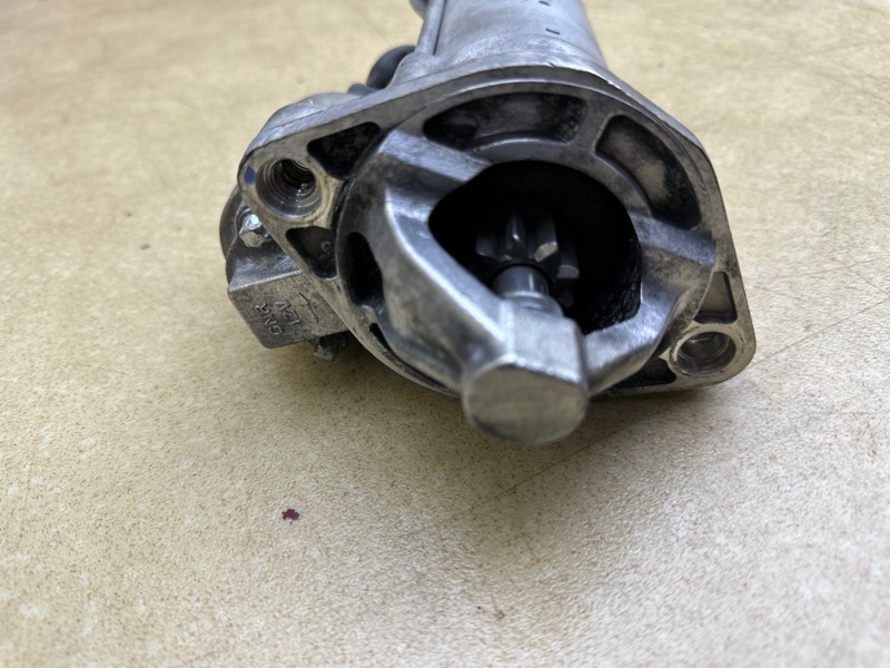 Стартер Chery Tiggo 8 T18 2020 (б/у)