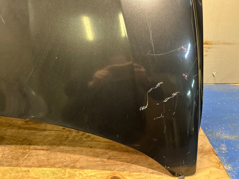 Капот Peugeot 508 перед. (б/у) Капот Peugeot 508 перед. (б/у)