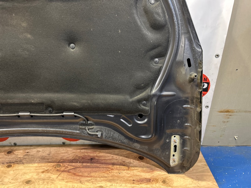 Капот Peugeot 508 перед. (б/у) Капот Peugeot 508 перед. (б/у)