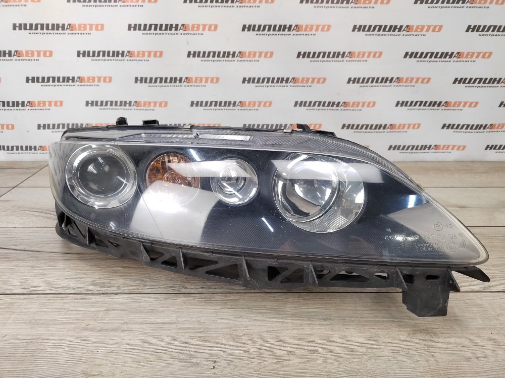 Фара ксенон XENON правая Mazda 6 GG MPS 2007 Седан 2.3 L3VDT контрактная