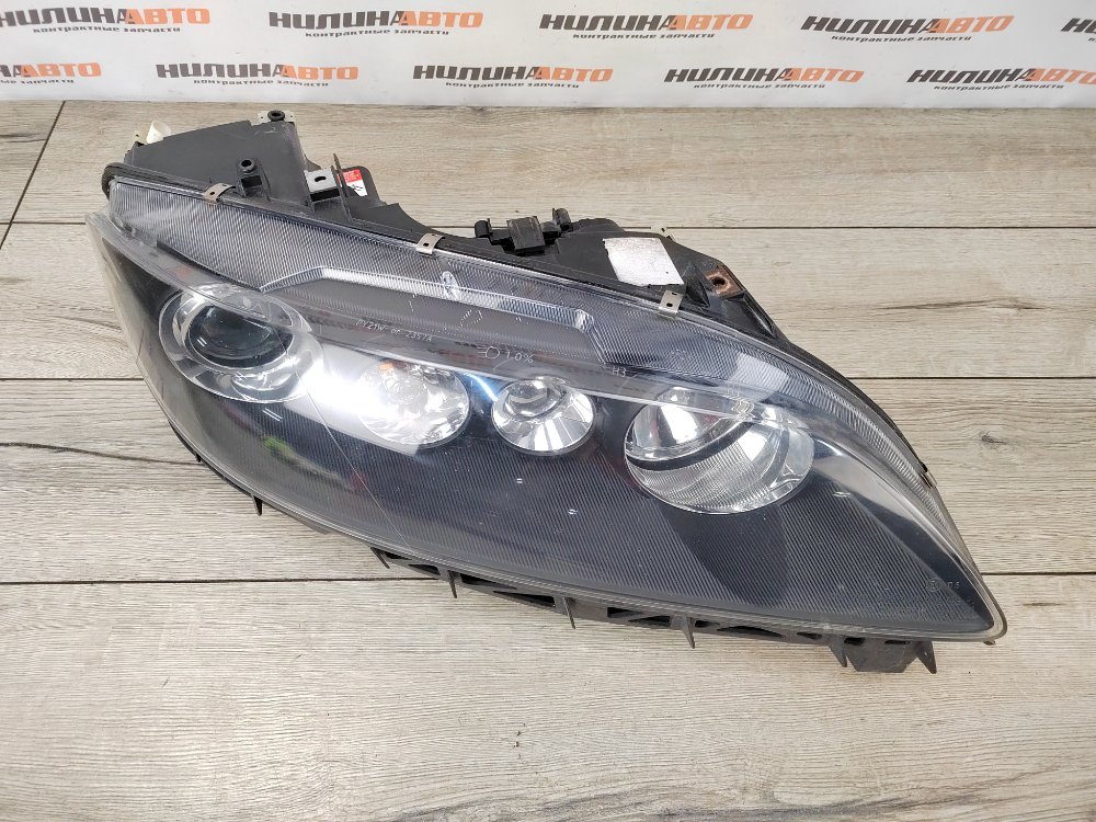 Фара ксенон XENON правая 6 GG MPS 2007 Седан 2.3 L3VDT