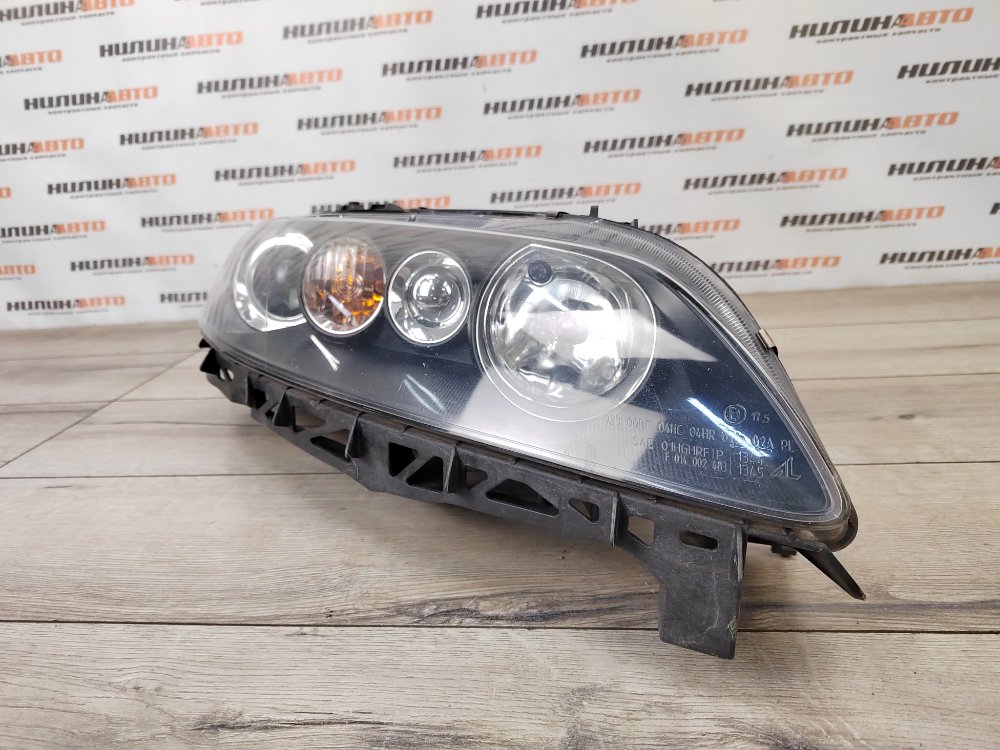 Фара ксенон XENON правая 6 GG MPS 2007 Седан 2.3 L3VDT