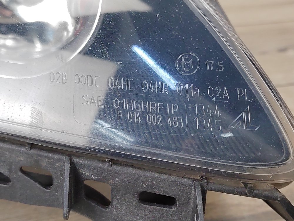 Фара ксенон XENON правая 6 GG MPS 2007 Седан 2.3 L3VDT