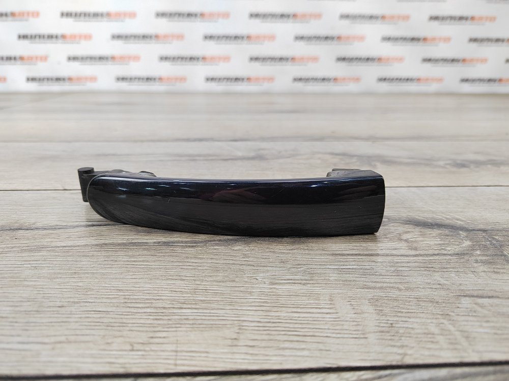 Ручка двери наружная Volkswagen Tiguan 1 2.0 CAWA 2009 (б/у) Ручка двери наружная Volkswagen Tiguan 1 2.0 CAWA 2009 (б/у)