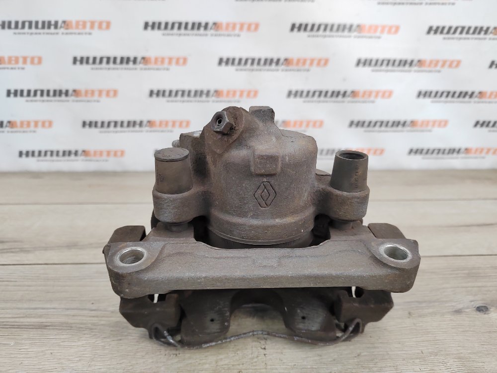 Суппорт тормозной Renault Laguna 3 ХЭТЧБЕК BT0 1.5 DCI K9K780 2008 перед. лев. (б/у) Суппорт тормозной Renault Laguna 3 ХЭТЧБЕК BT0 1.5 DCI K9K780 2008 перед. лев. (б/у)