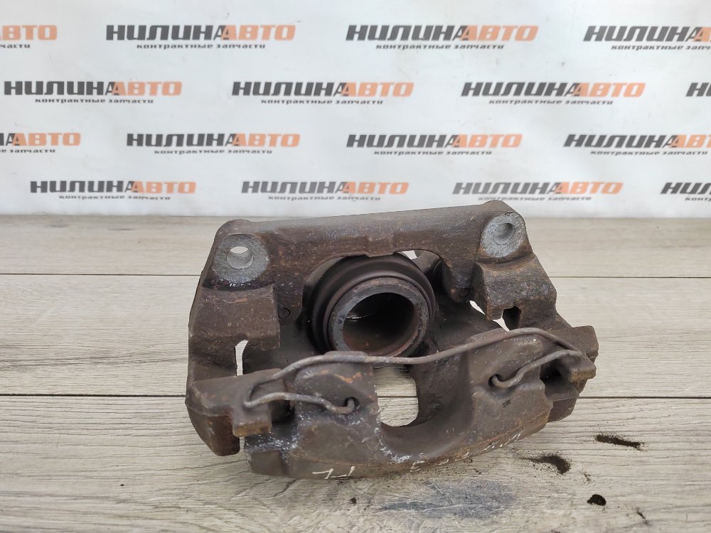 Суппорт тормозной Renault Laguna 3 ХЭТЧБЕК BT0 1.5 DCI K9K780 2008 перед. лев. (б/у) Суппорт тормозной Renault Laguna 3 ХЭТЧБЕК BT0 1.5 DCI K9K780 2008 перед. лев. (б/у)