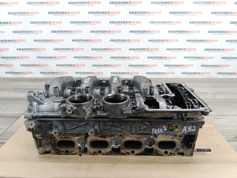 ГБЦ Land Rover Freelander 2 КРОССОВЕР L359 2.2 224DT 2008 (б/у)