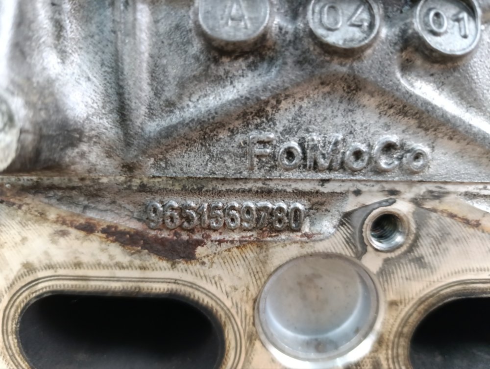 ГБЦ Land Rover Freelander 2 КРОССОВЕР L359 2.2 224DT 2008 (б/у)