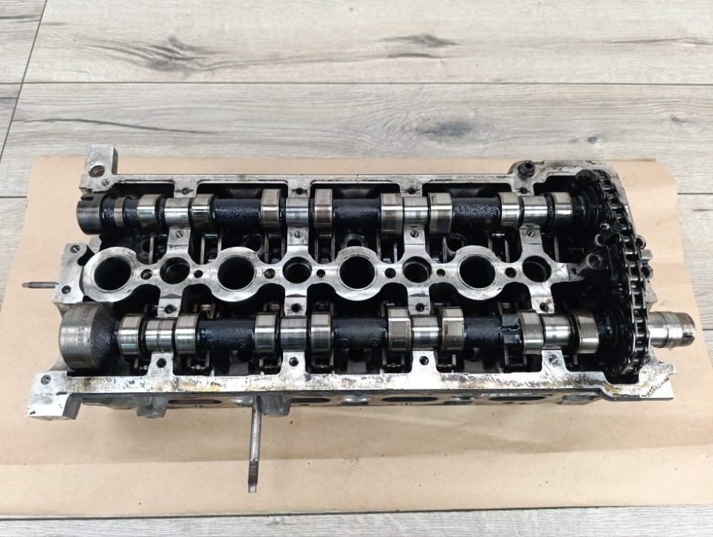 ГБЦ Land Rover Freelander 2 КРОССОВЕР L359 2.2 224DT 2008 (б/у)