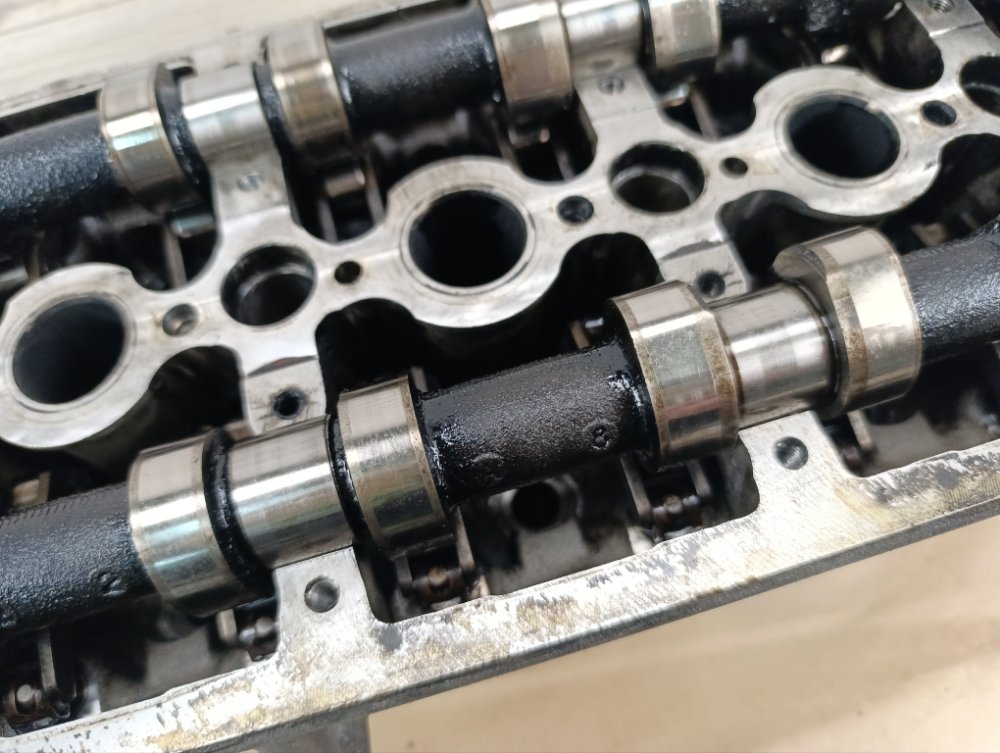 ГБЦ Land Rover Freelander 2 КРОССОВЕР L359 2.2 224DT 2008 (б/у)