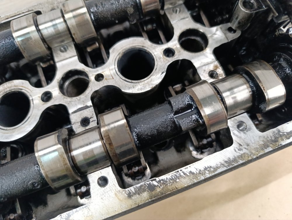 ГБЦ Land Rover Freelander 2 КРОССОВЕР L359 2.2 224DT 2008 (б/у)