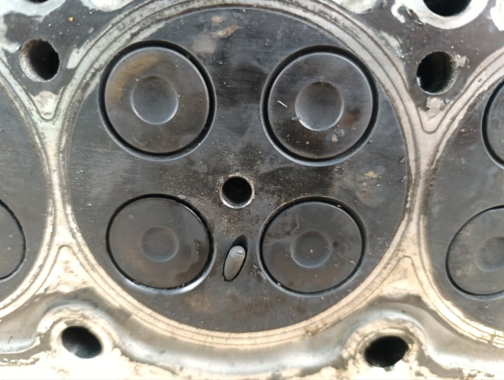 ГБЦ Land Rover Freelander 2 КРОССОВЕР L359 2.2 224DT 2008 (б/у)