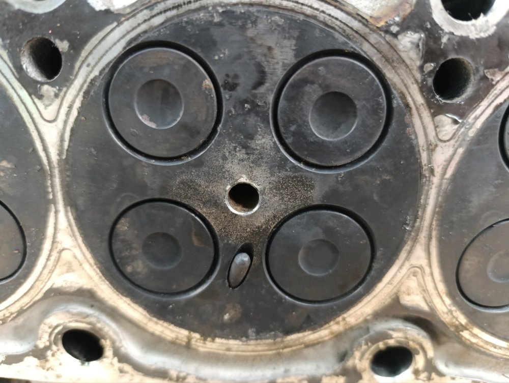 ГБЦ Land Rover Freelander 2 КРОССОВЕР L359 2.2 224DT 2008 (б/у)