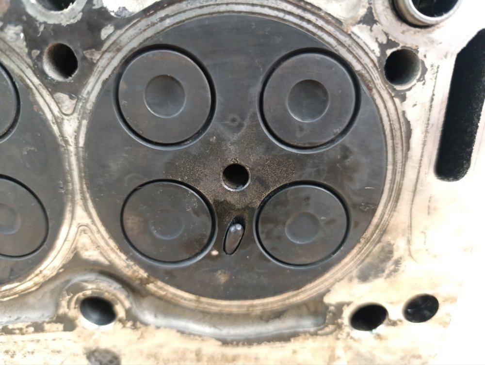 ГБЦ Land Rover Freelander 2 КРОССОВЕР L359 2.2 224DT 2008 (б/у)