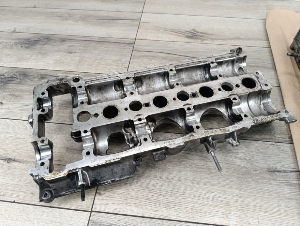 ГБЦ Land Rover Freelander 2 КРОССОВЕР L359 2.2 224DT 2008 (б/у)