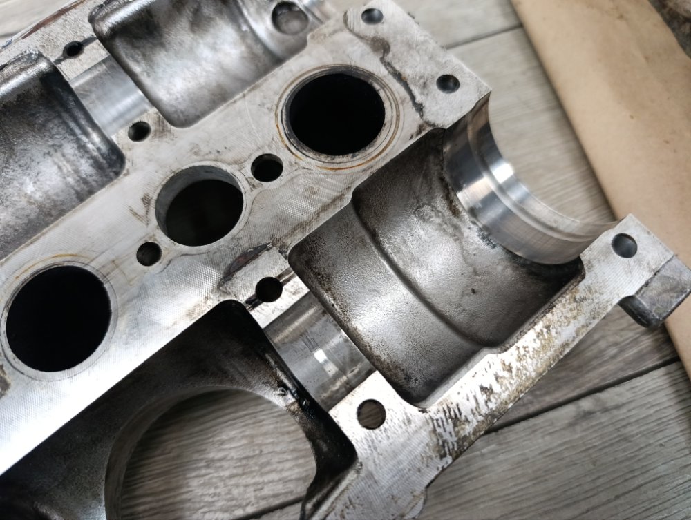 ГБЦ Land Rover Freelander 2 КРОССОВЕР L359 2.2 224DT 2008 (б/у)