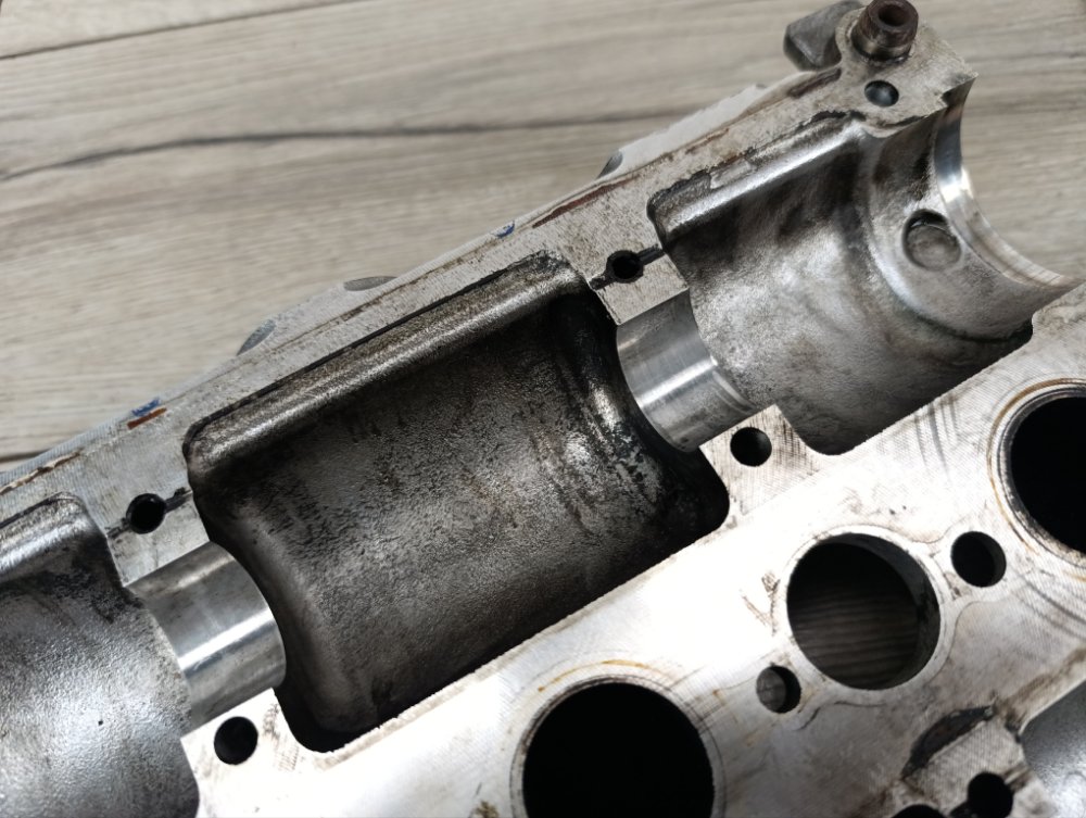 ГБЦ Land Rover Freelander 2 КРОССОВЕР L359 2.2 224DT 2008 (б/у)