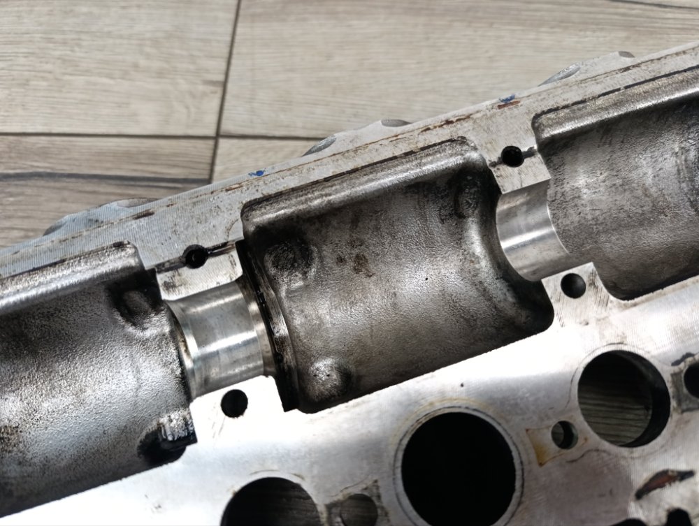 ГБЦ Land Rover Freelander 2 КРОССОВЕР L359 2.2 224DT 2008 (б/у)