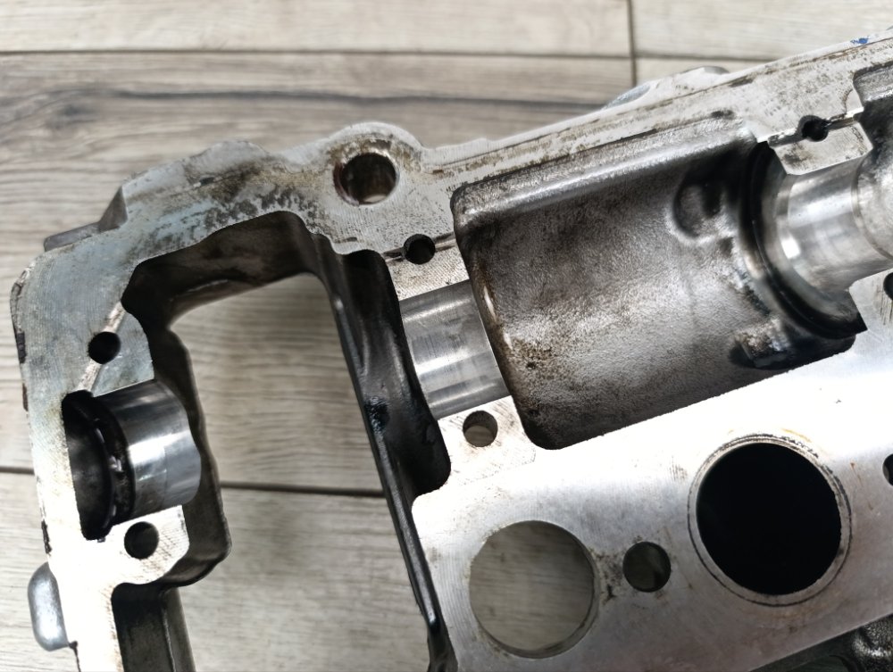 ГБЦ Land Rover Freelander 2 КРОССОВЕР L359 2.2 224DT 2008 (б/у)