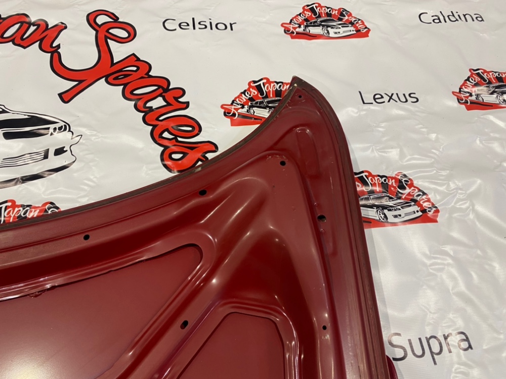 Крышка Багажника со спойлером Toyota Soarer JZZ31 2001 (б/у) Крышка Багажника со спойлером Toyota Soarer JZZ31 2001 (б/у)