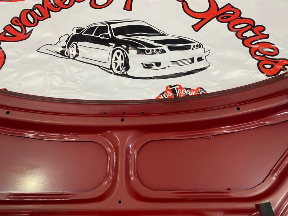 Крышка Багажника со спойлером Toyota Soarer JZZ31 2001 (б/у) Крышка Багажника со спойлером Toyota Soarer JZZ31 2001 (б/у)