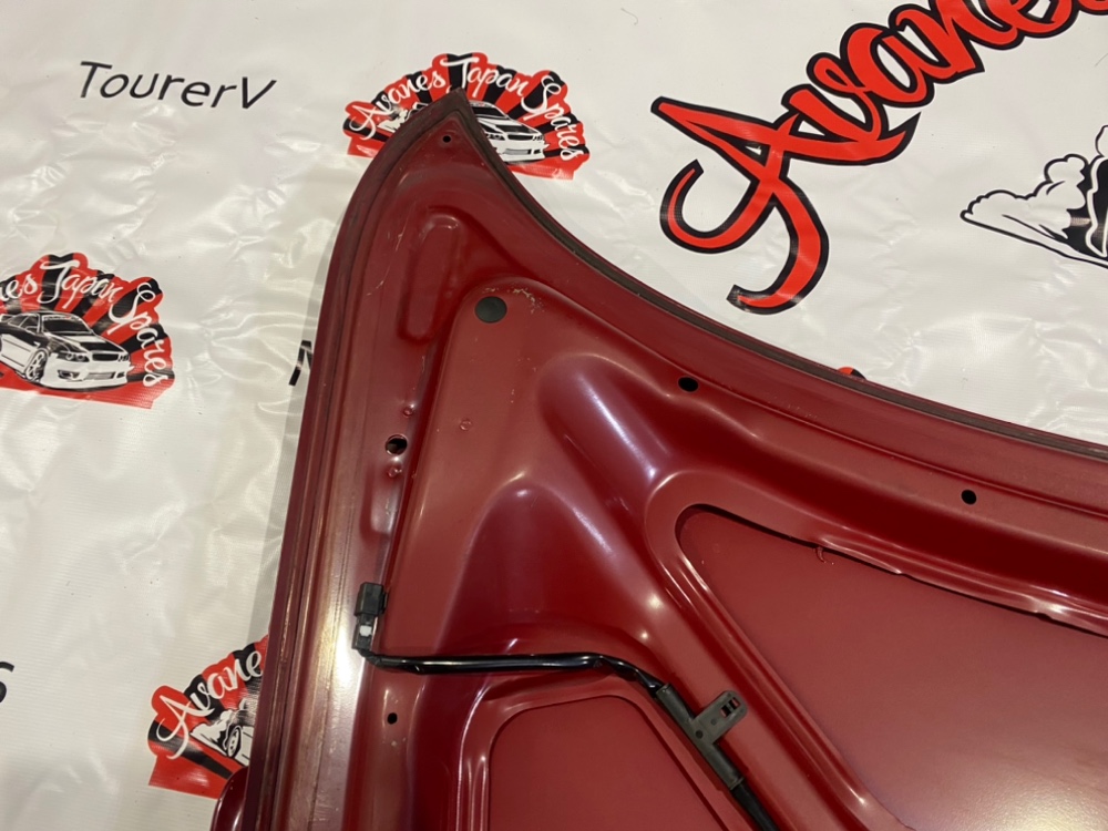 Крышка Багажника со спойлером Toyota Soarer JZZ31 2001 (б/у) Крышка Багажника со спойлером Toyota Soarer JZZ31 2001 (б/у)