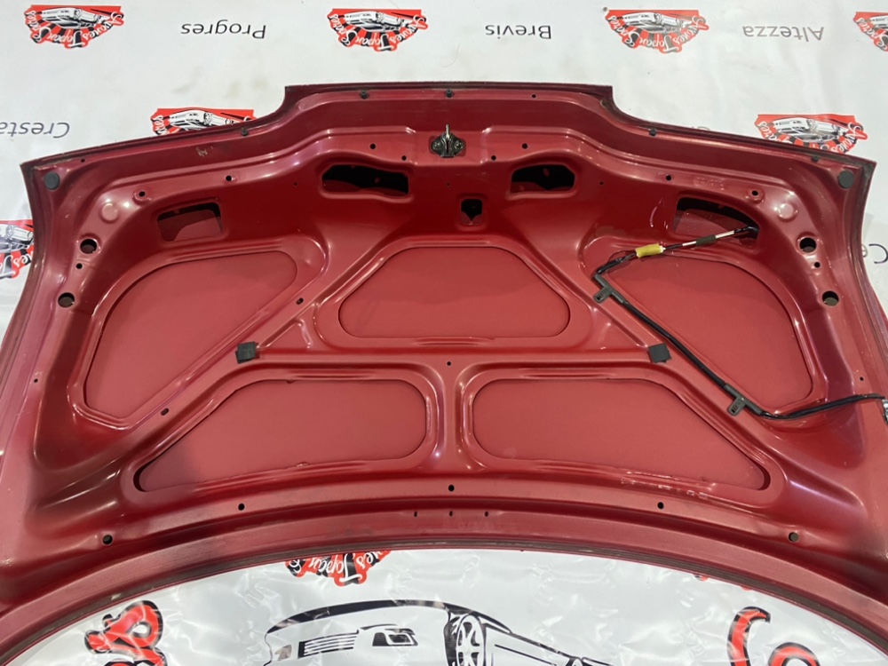 Крышка Багажника со спойлером Toyota Soarer JZZ31 2001 (б/у) Крышка Багажника со спойлером Toyota Soarer JZZ31 2001 (б/у)