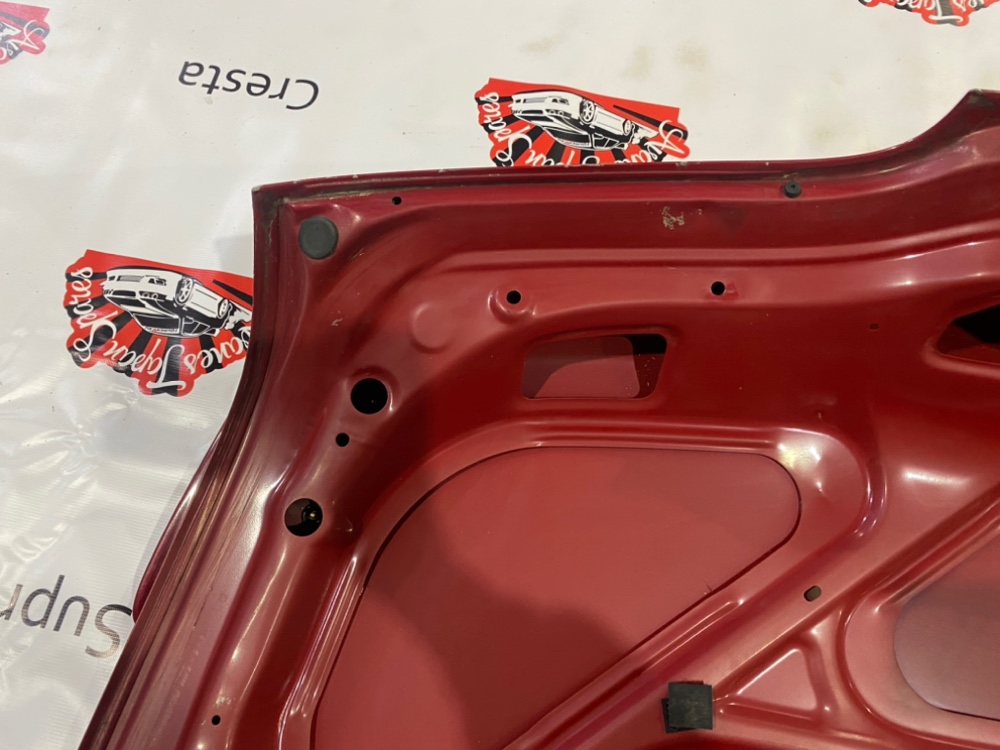 Крышка Багажника со спойлером Toyota Soarer JZZ31 2001 (б/у) Крышка Багажника со спойлером Toyota Soarer JZZ31 2001 (б/у)