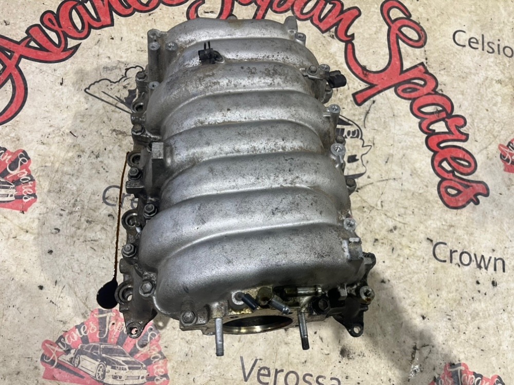 Коллектор впускной Lexus GS400 UZS160 1UZ-FE 1998 (б/у)