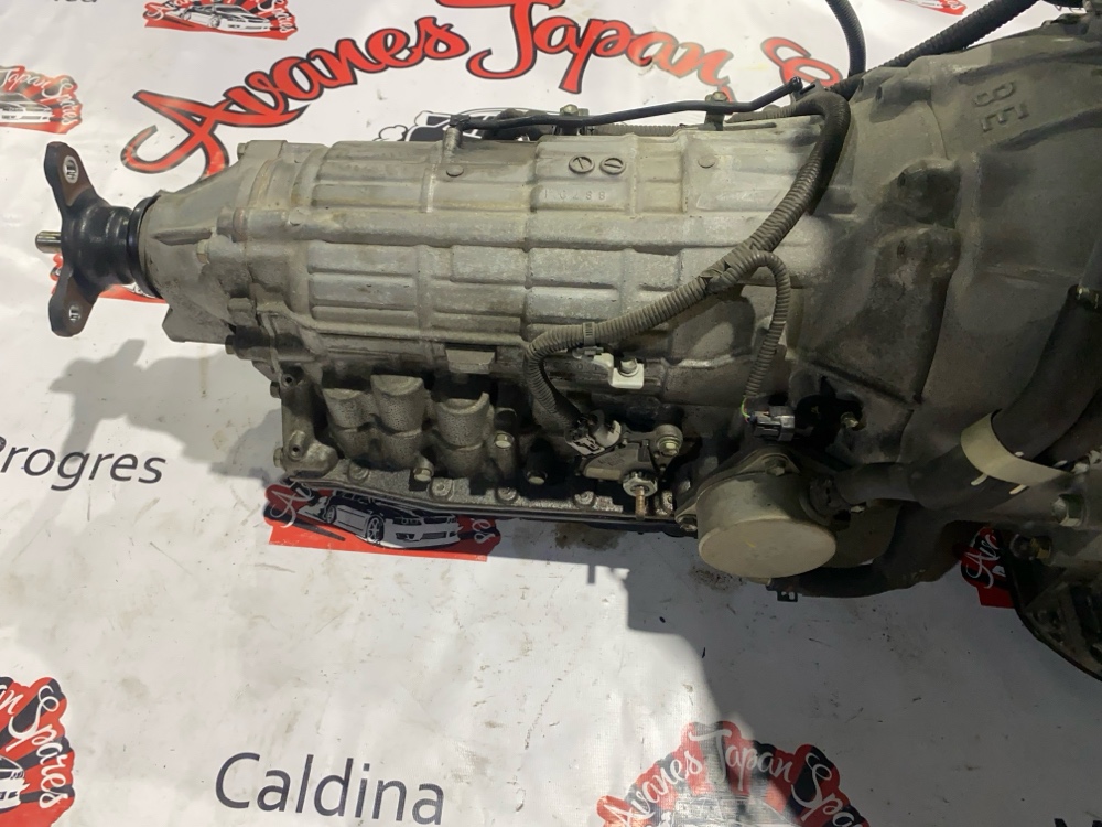 АКПП Toyota Crown 2006 grs184 2gr-fse контрактная