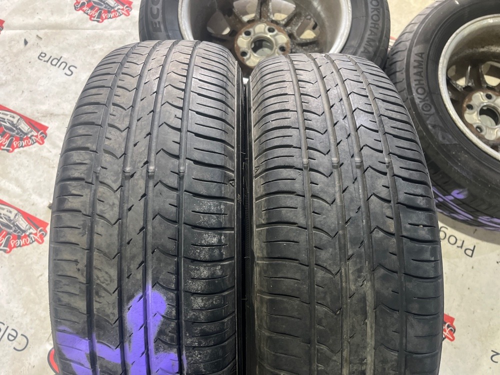 Колеса R15 195/65 Mark 2 2000 GX100 1g-fe Beams