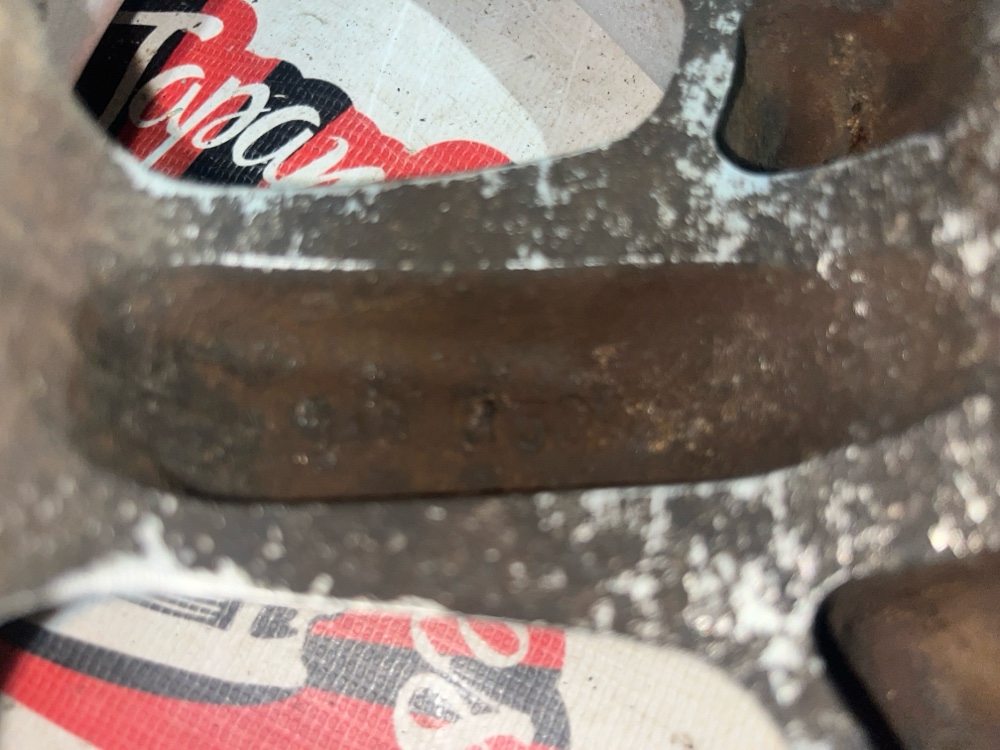 Колеса R15 195/65 Mark 2 2000 GX100 1g-fe Beams