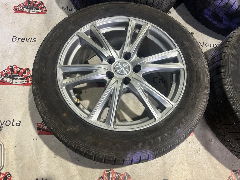 Колеса R18 Hot Stuff Exceeder Crown 09.2012 GRS200 4gr-fse