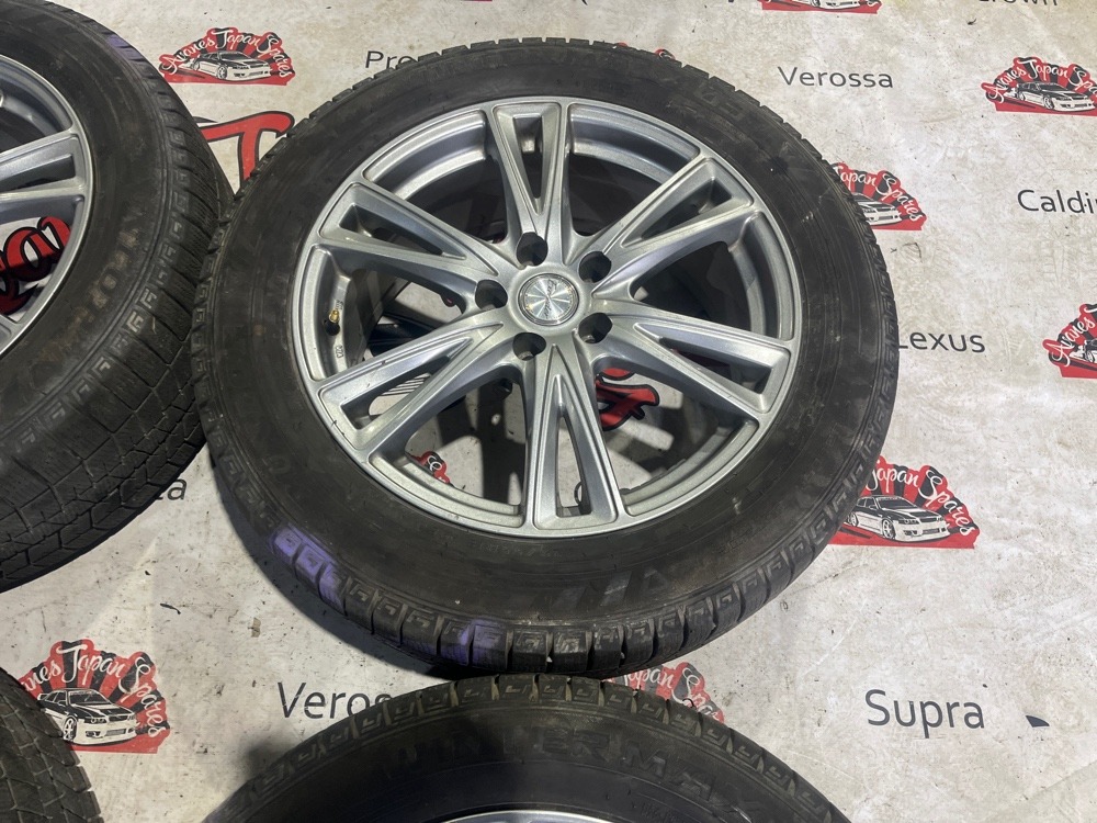 Колеса R18 Hot Stuff Exceeder Crown 09.2012 GRS200 4gr-fse
