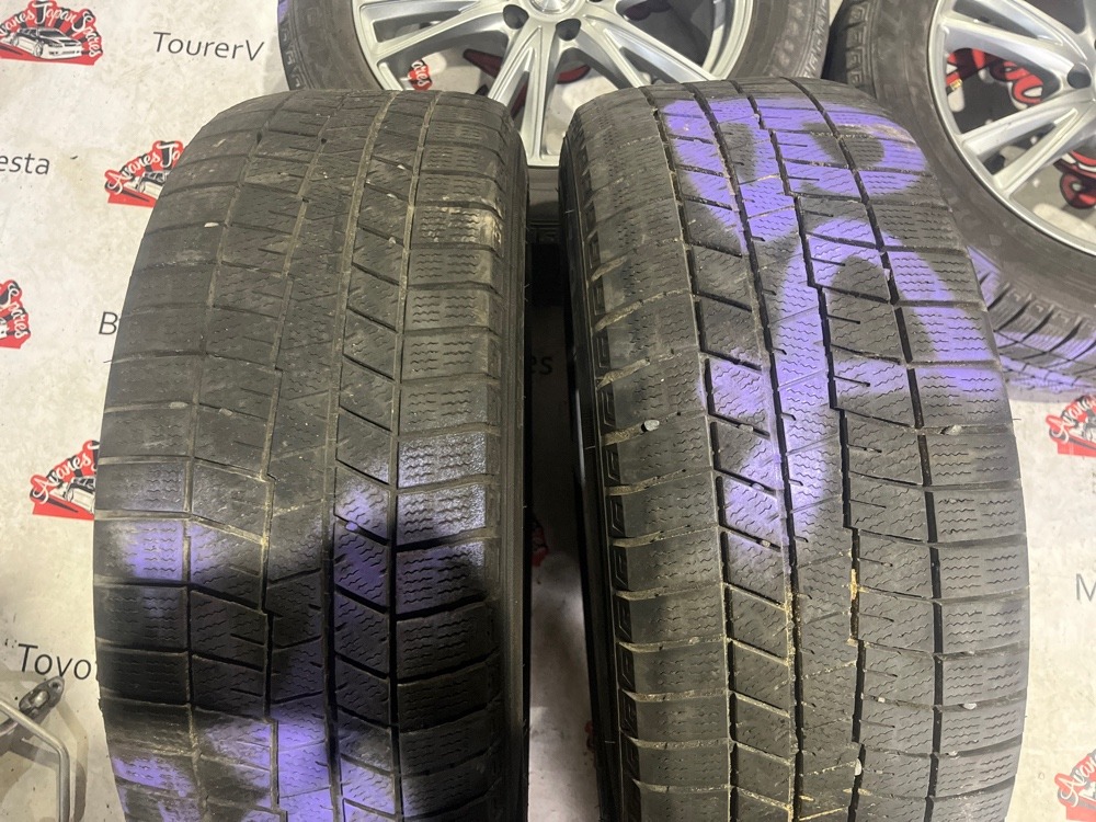 Колеса R18 Hot Stuff Exceeder Crown 09.2012 GRS200 4gr-fse