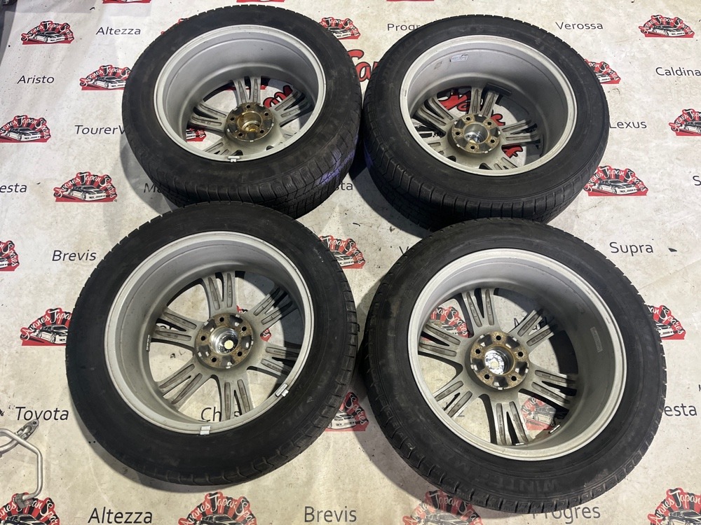 Колеса R18 Hot Stuff Exceeder Crown 09.2012 GRS200 4gr-fse