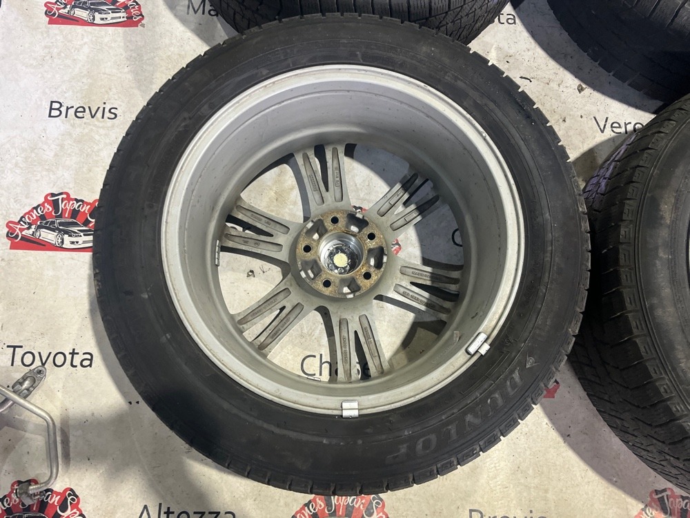 Колеса R18 Hot Stuff Exceeder Crown 09.2012 GRS200 4gr-fse