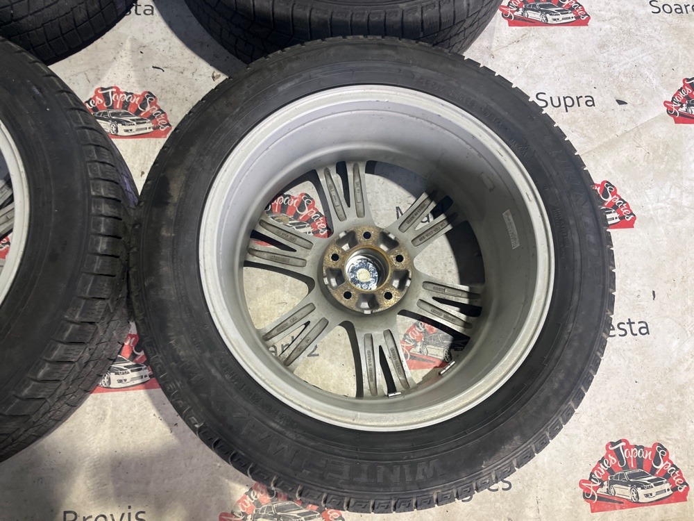 Колеса R18 Hot Stuff Exceeder Crown 09.2012 GRS200 4gr-fse
