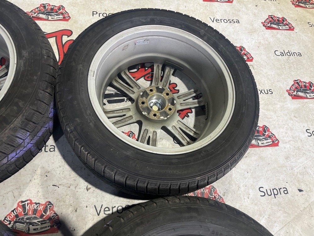 Колеса R18 Hot Stuff Exceeder Crown 09.2012 GRS200 4gr-fse