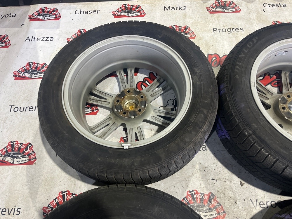 Колеса R18 Hot Stuff Exceeder Crown 09.2012 GRS200 4gr-fse