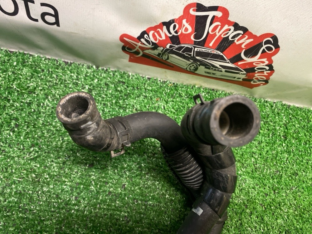 Патрубки печки Soarer 2001 JZZ31 2JZ-GE