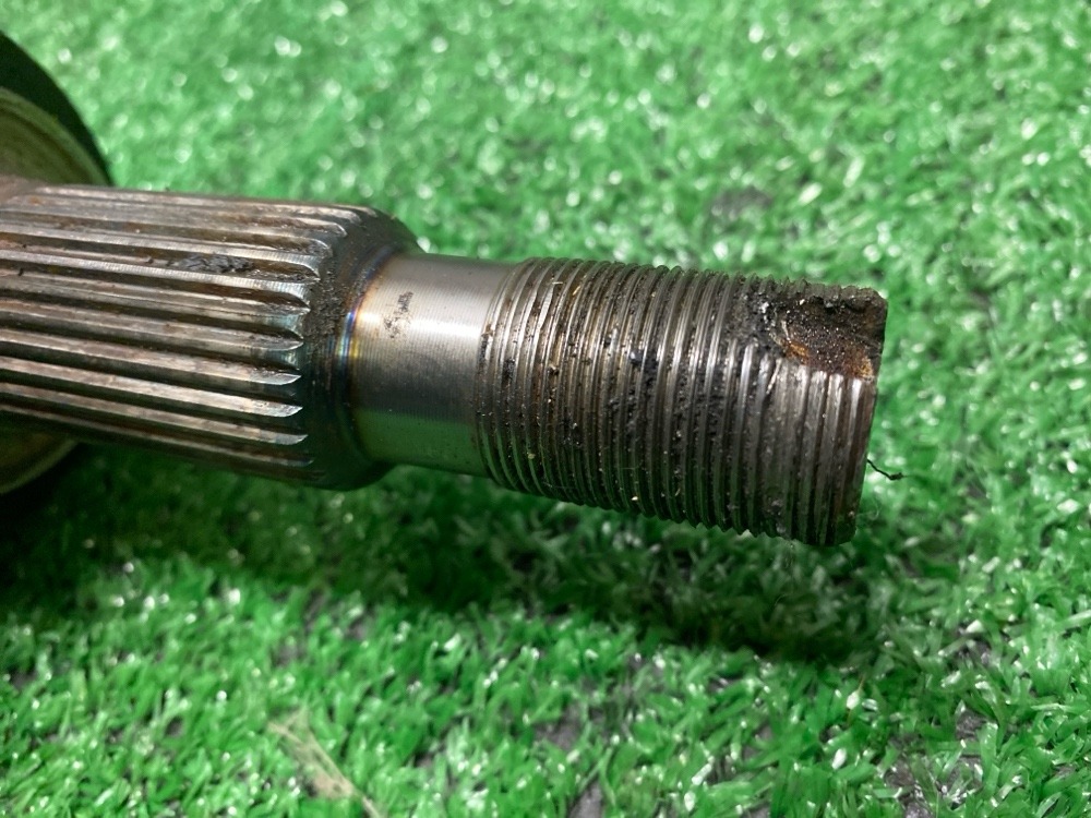 Привод задний левый GS300 2008 GRS190 3GR-FSE