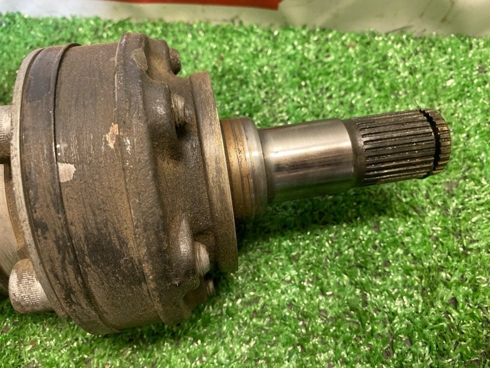 Привод Toyota Aristo JZS161 2JZ-GTE 2002 задн. лев. (б/у)