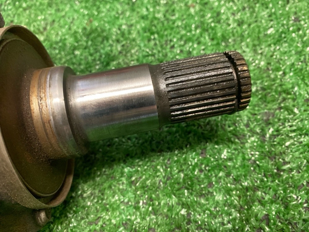 Привод Toyota Aristo JZS161 2JZ-GTE 2002 задн. лев. (б/у)