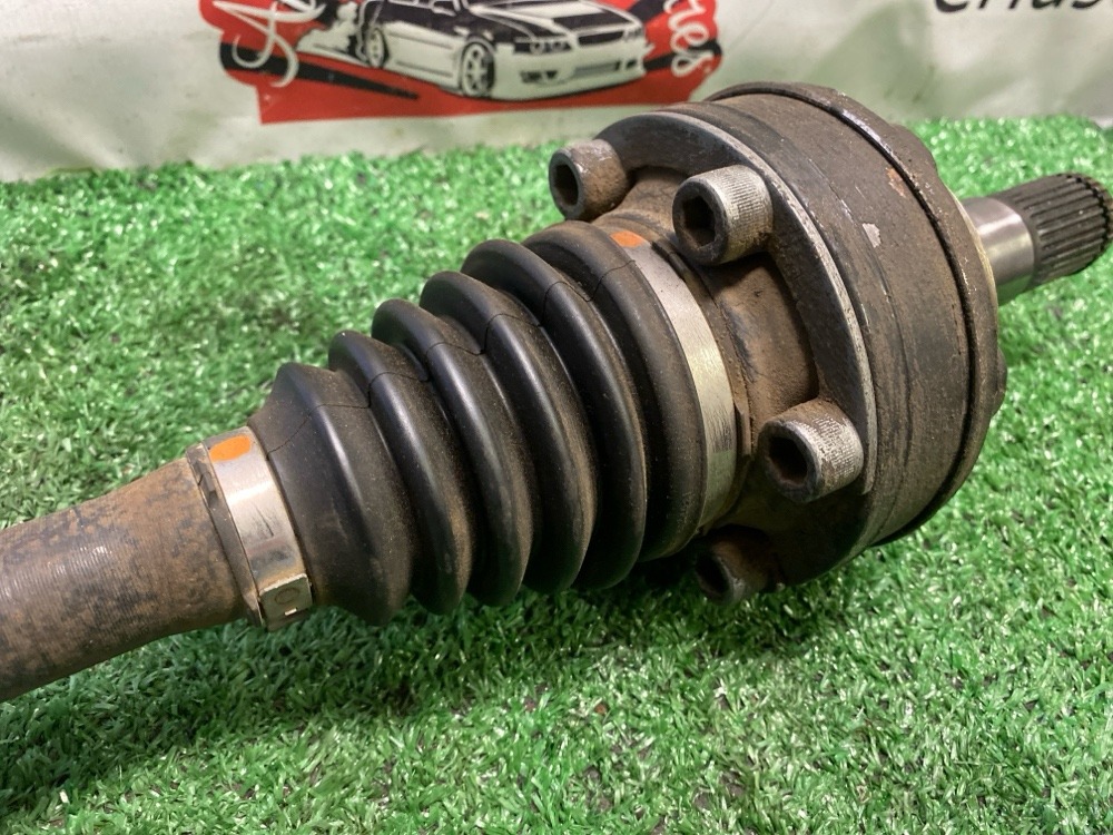 Привод Toyota Aristo JZS161 2JZ-GTE 2002 задн. лев. (б/у)