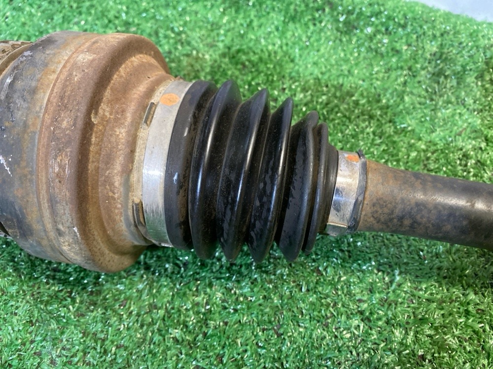 Привод Toyota Aristo JZS161 2JZ-GTE 2002 задн. лев. (б/у)