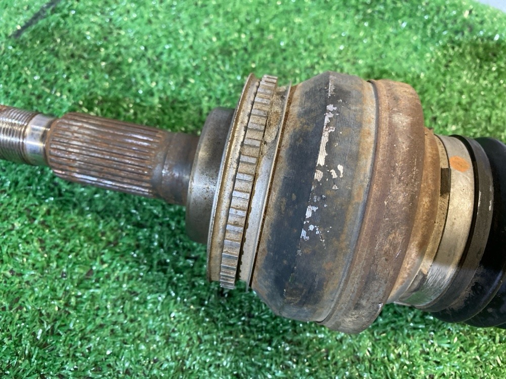 Привод Toyota Aristo JZS161 2JZ-GTE 2002 задн. лев. (б/у)